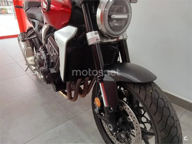 Honda CB 1000R – Vista 10