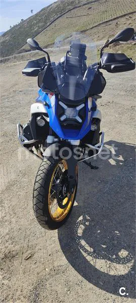 BMW R 1300 GS – Vista 4