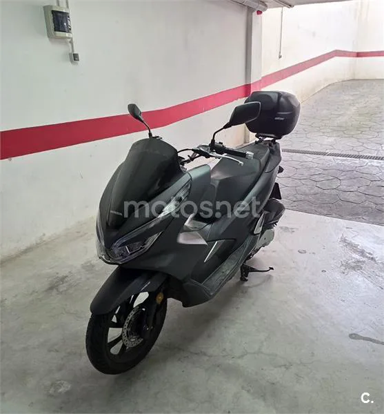 Honda PCX 125 – Vista 5