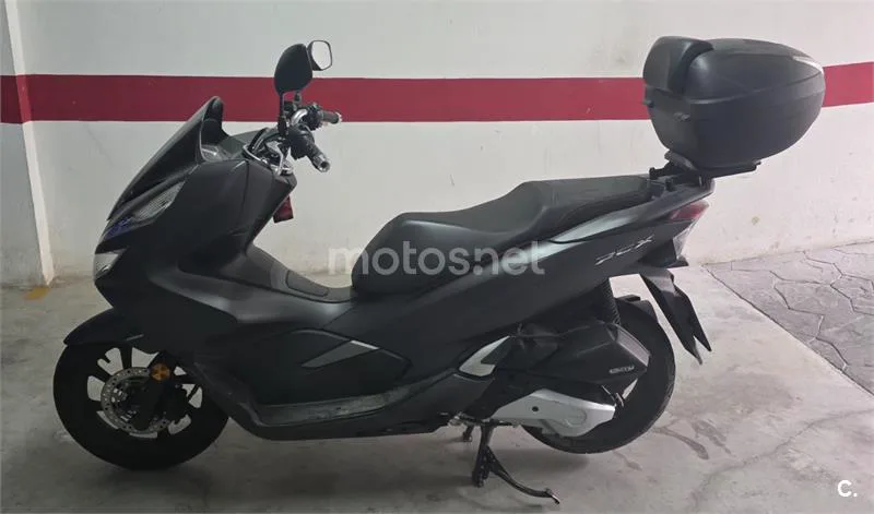 Honda PCX 125 – Vista 6