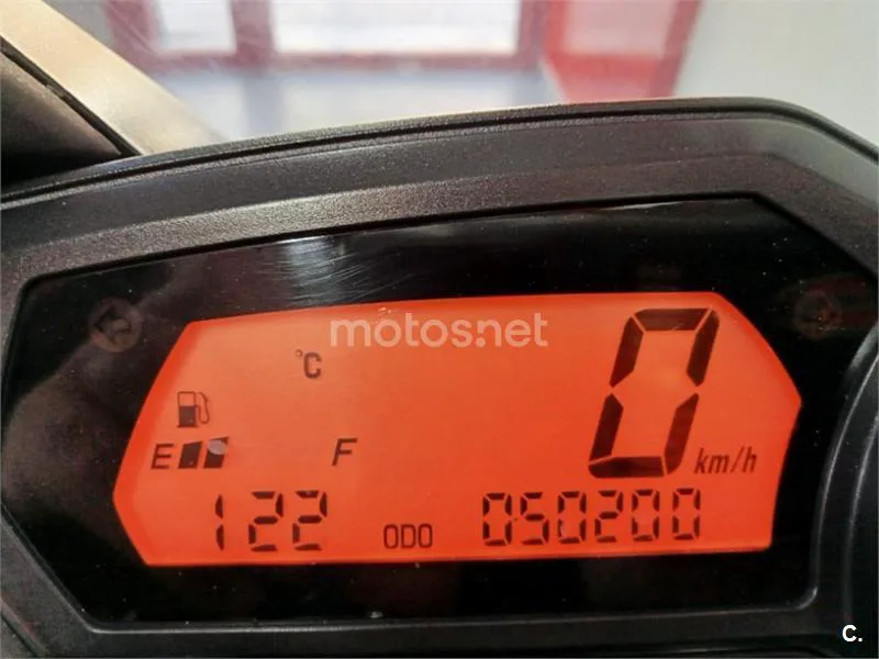 Yamaha FZ6 Fazer S2 – Vista 11