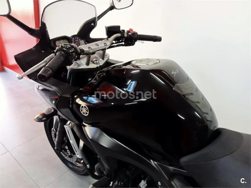Yamaha FZ6 Fazer S2 – Vista 4