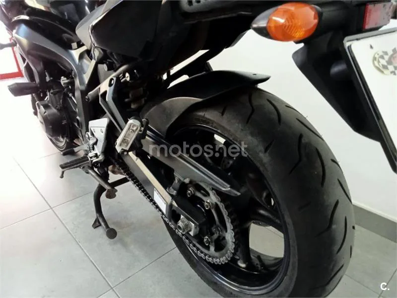 Yamaha FZ6 Fazer S2 – Vista 5