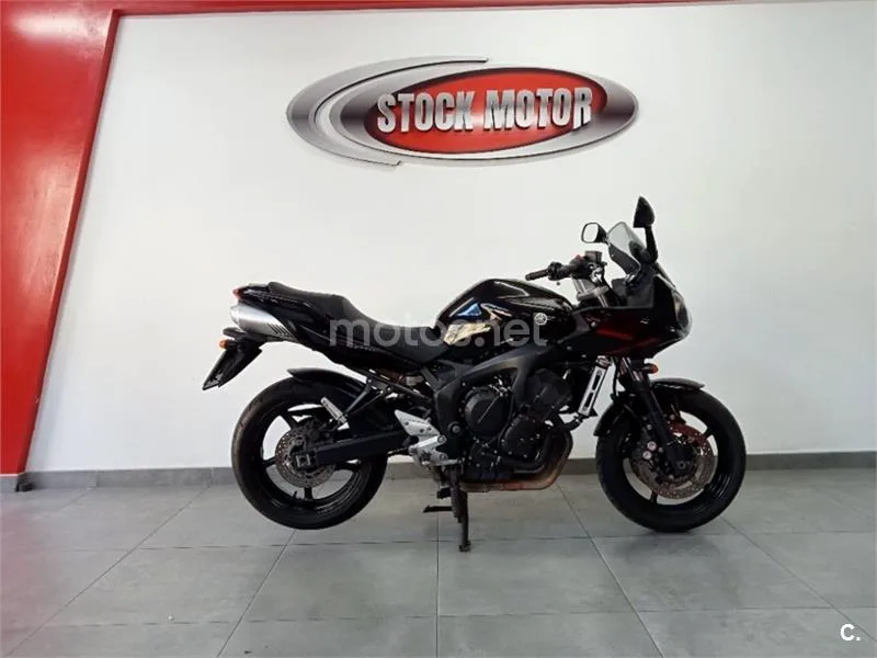 Yamaha FZ6 Fazer S2 – Vista 6
