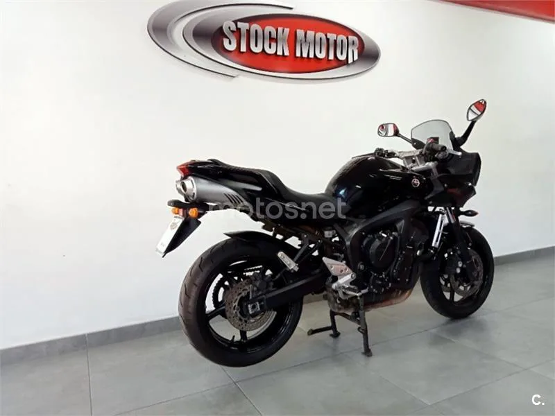 Yamaha FZ6 Fazer S2 – Vista 7