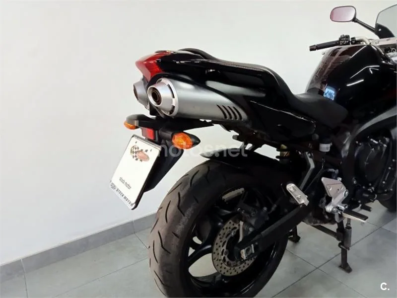 Yamaha FZ6 Fazer S2 – Vista 10
