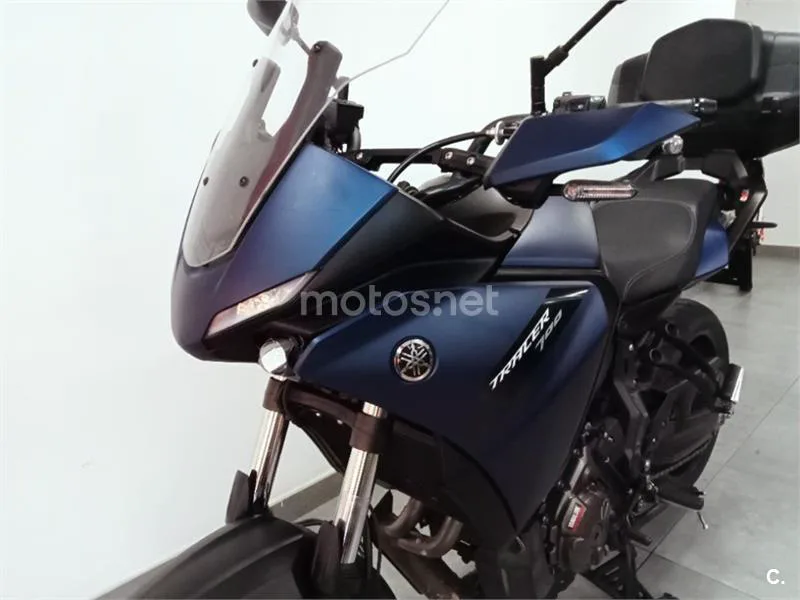 Yamaha Tracer 7 – Vista 3