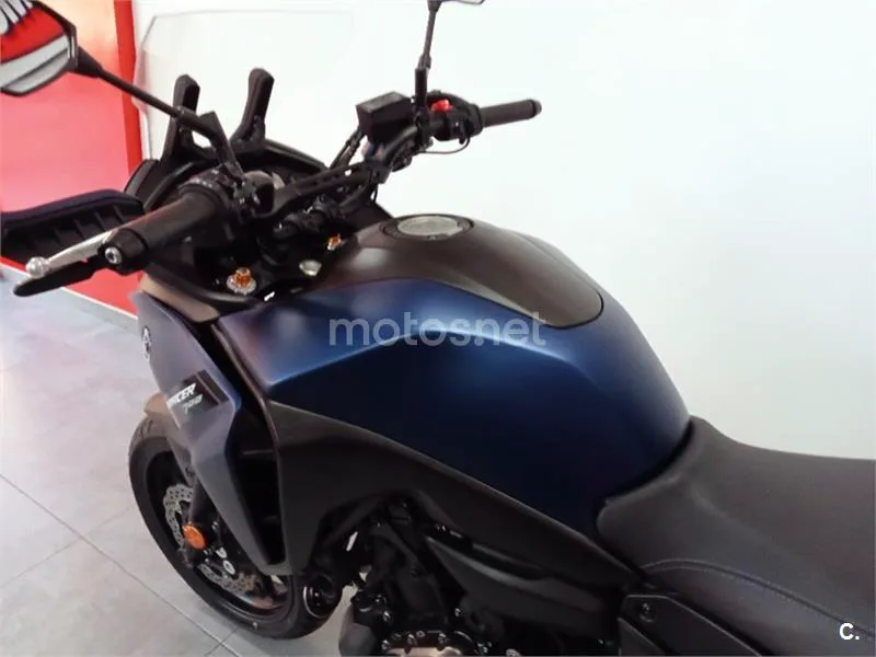 Yamaha Tracer 7 – Vista 4