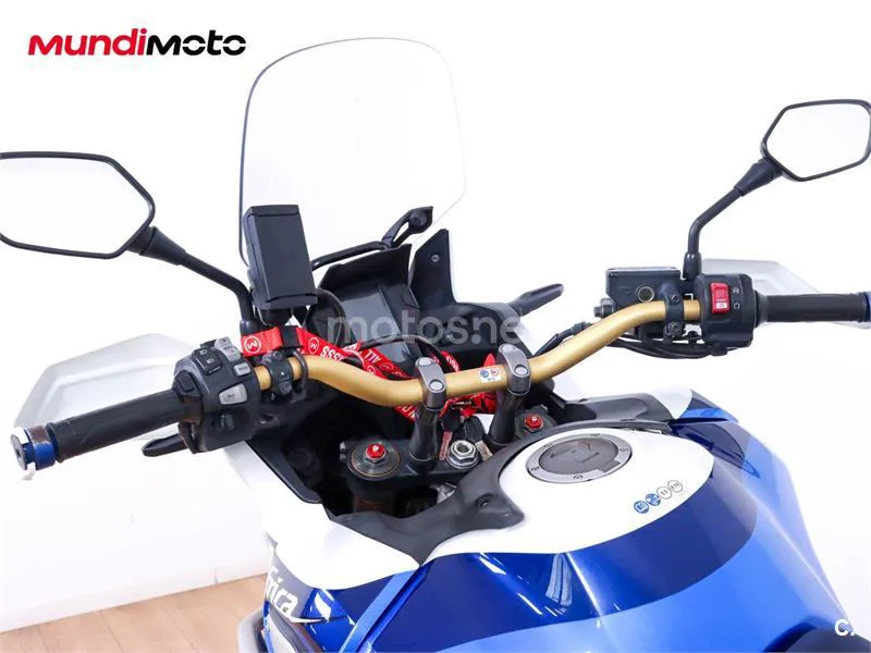 Honda CRF 1000L Africa Twin – Vista 11