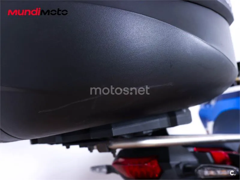 Honda CRF 1000L Africa Twin – Vista 17