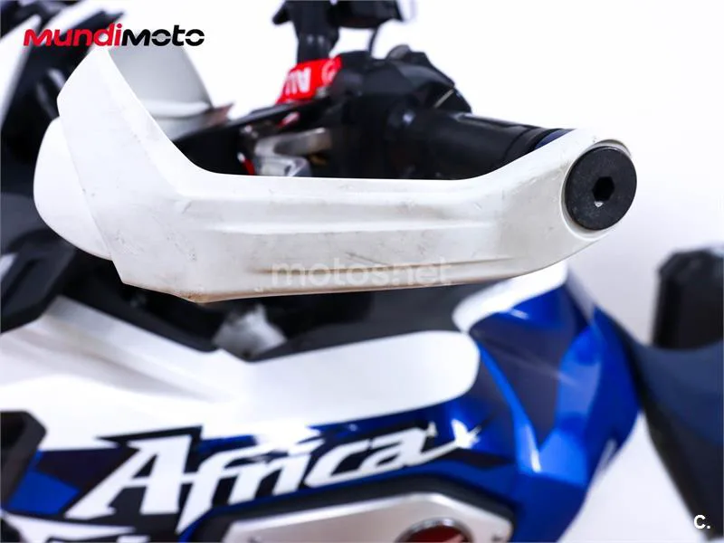 Honda CRF 1000L Africa Twin – Vista 20