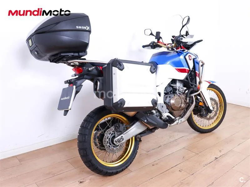 Honda CRF 1000L Africa Twin – Vista 3