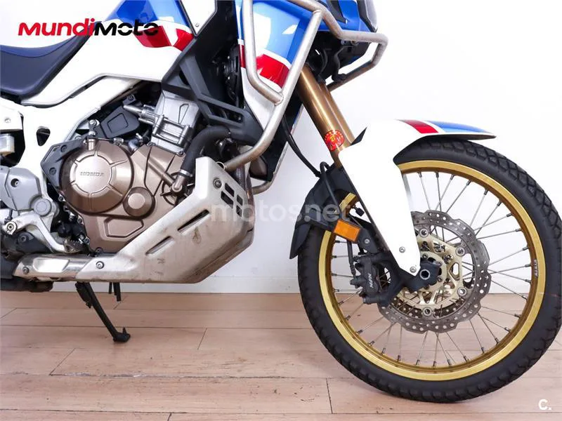 Honda CRF 1000L Africa Twin – Vista 21