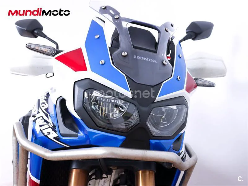 Honda CRF 1000L Africa Twin – Vista 5