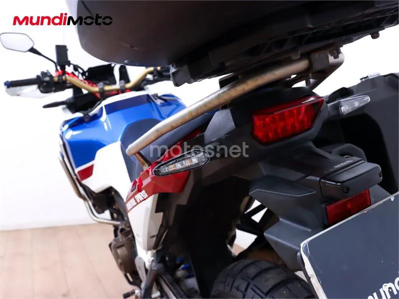 Honda CRF 1000L Africa Twin – Vista 9