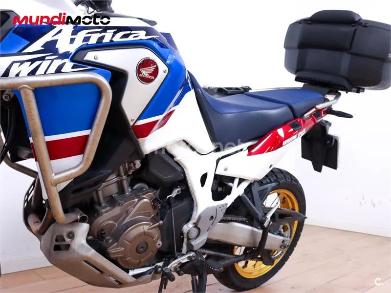 Honda CRF 1000L Africa Twin – Vista 10
