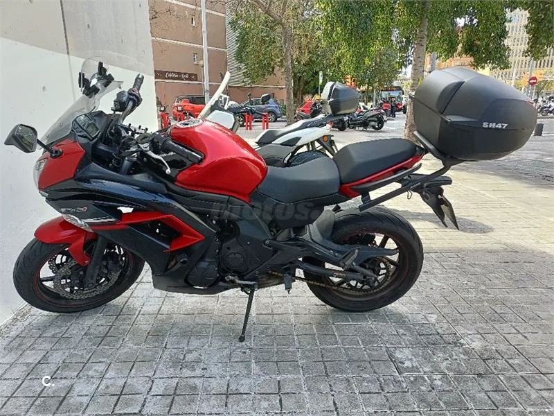 Kawasaki ER-6F 2999 € 2016 Barcelona - 1
