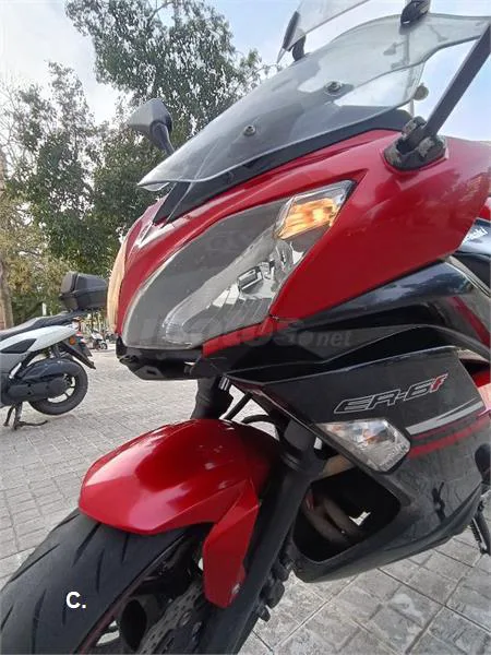 Kawasaki ER-6F 2999 € 2016 Barcelona - 2
