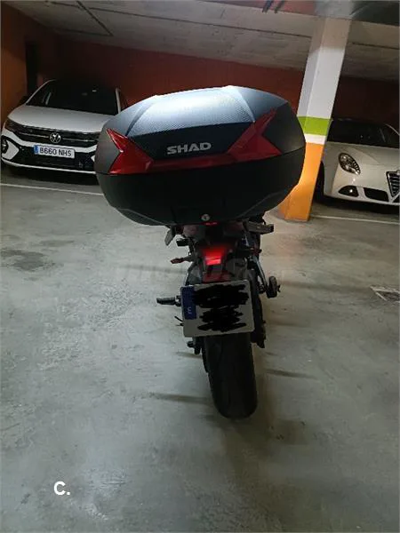 Kawasaki ER-6F – Vista 6