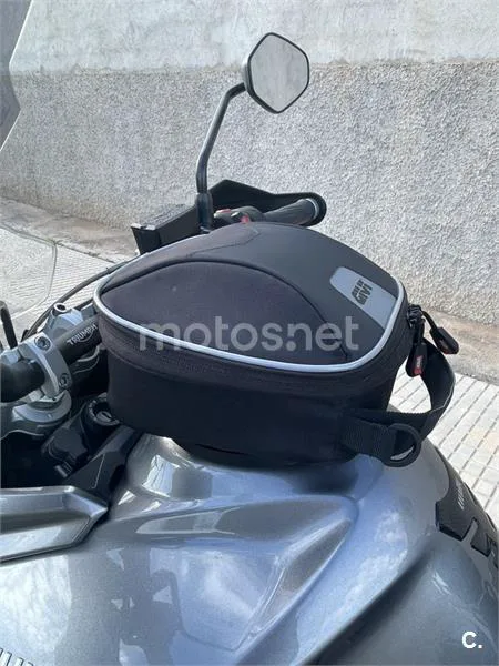 Triumph Tiger 800 XRT – Vista 11
