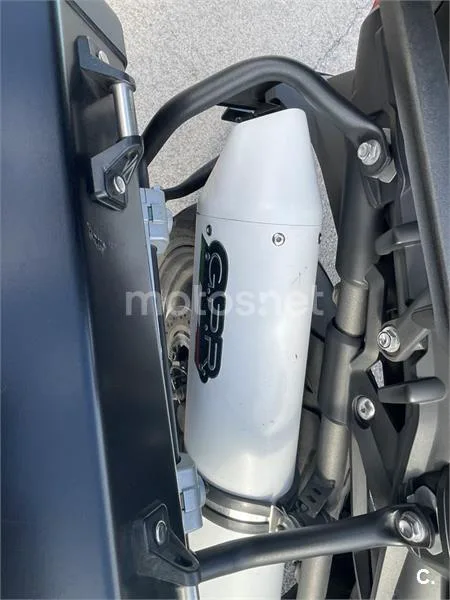Triumph Tiger 800 XRT – Vista 5