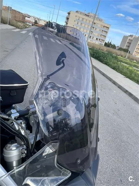 Triumph Tiger 800 XRT – Vista 6
