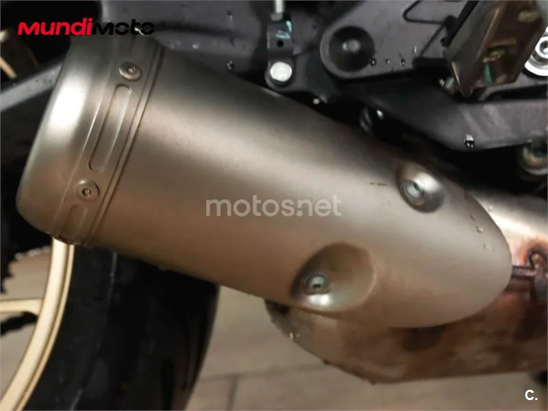 Yamaha XSR 700 – Vista 13