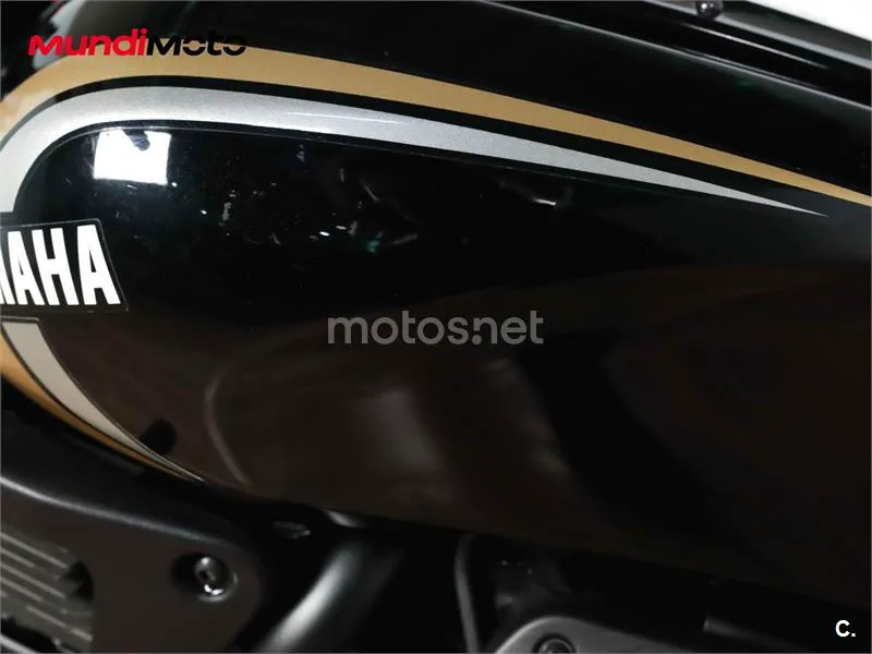 Yamaha XSR 700 – Vista 14