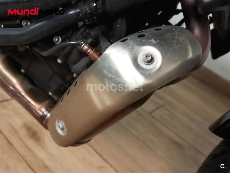 Yamaha XSR 700 – Vista 18