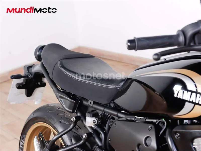Yamaha XSR 700 – Vista 23