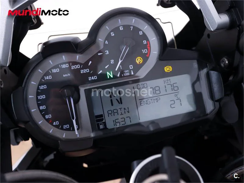 BMW R 1200 GS Adventure – Vista 12