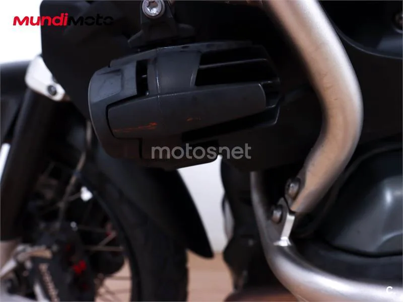 BMW R 1200 GS Adventure – Vista 17