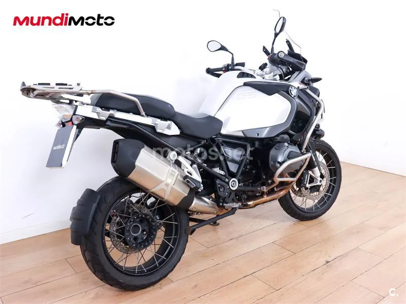 BMW R 1200 GS Adventure – Vista 3