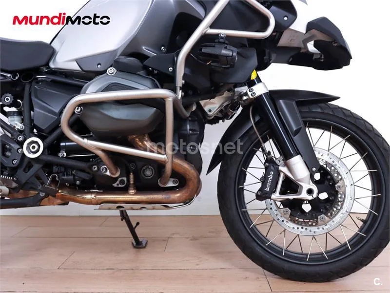 BMW R 1200 GS Adventure – Vista 27