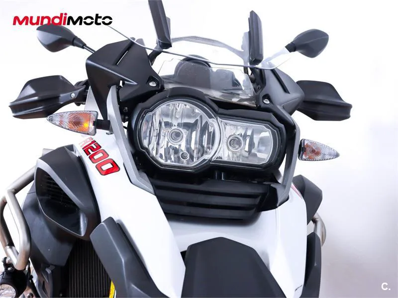 BMW R 1200 GS Adventure – Vista 5
