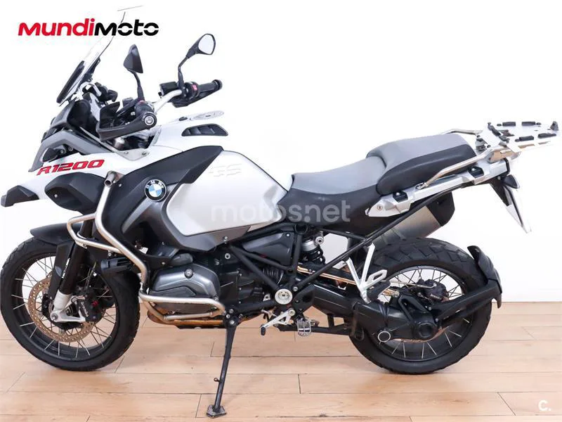 BMW R 1200 GS Adventure – Vista 6