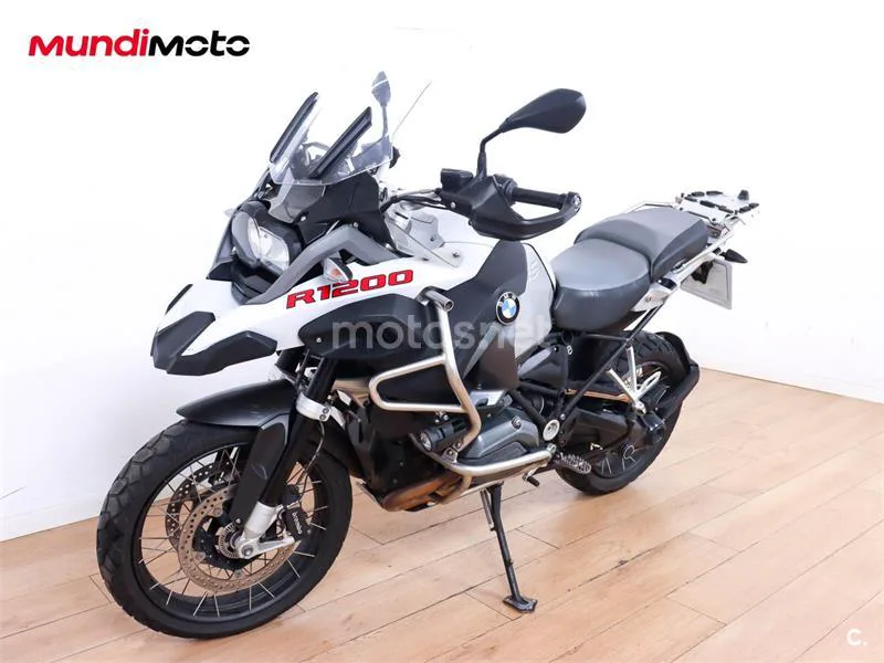 BMW R 1200 GS Adventure – Vista 7