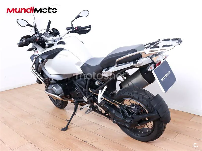 BMW R 1200 GS Adventure – Vista 8