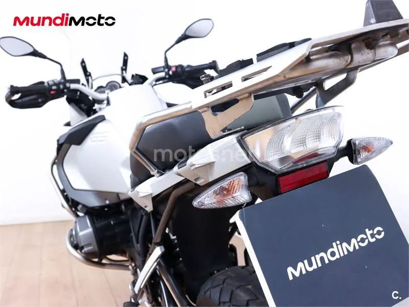 BMW R 1200 GS Adventure – Vista 9