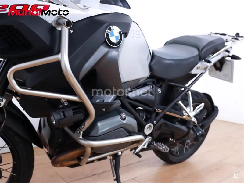 BMW R 1200 GS Adventure – Vista 10