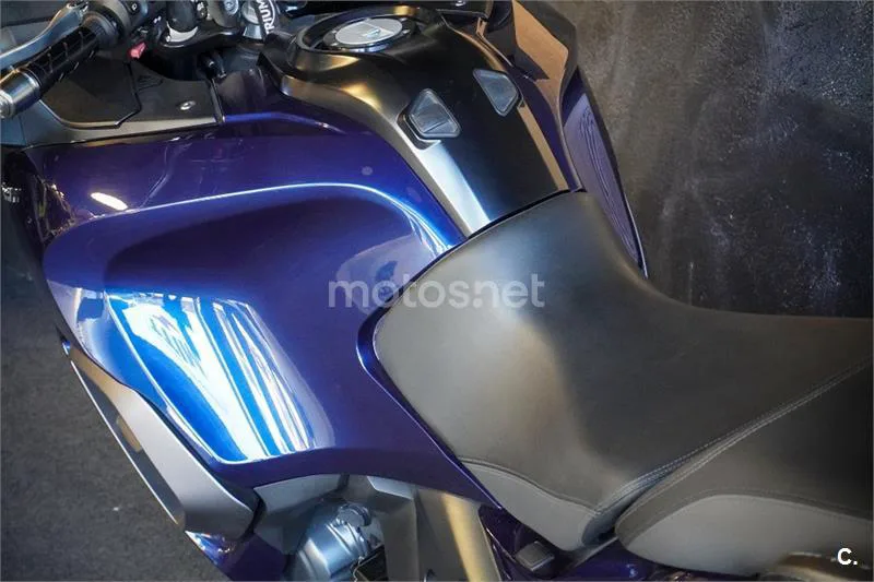 Triumph Trophy 1200 – Vista 12