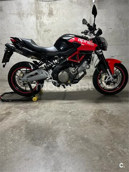 Aprilia Shiver 750 – Vista 4