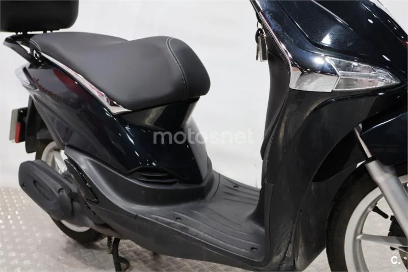Piaggio Liberty – Vista 11