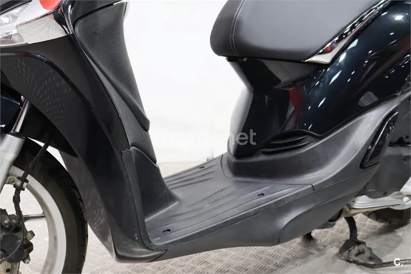 Piaggio Liberty – Vista 12