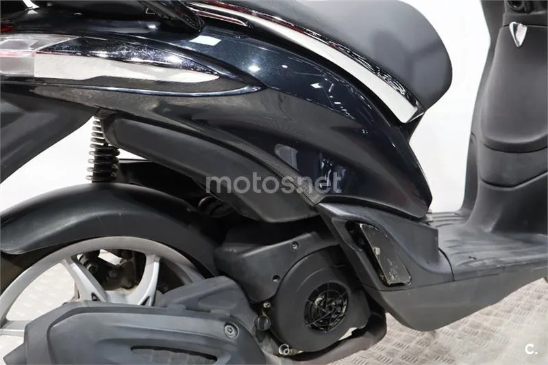 Piaggio Liberty – Vista 14