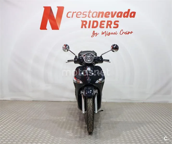 Piaggio Liberty – Vista 4