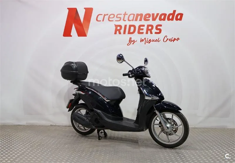 Piaggio Liberty – Vista 5