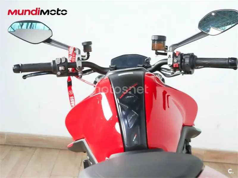 Ducati Monster – Vista 11