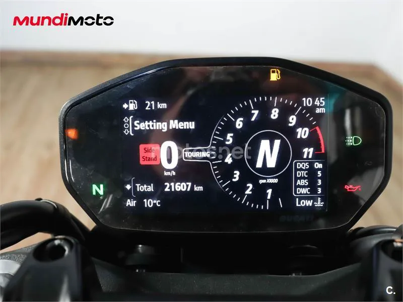 Ducati Monster – Vista 12