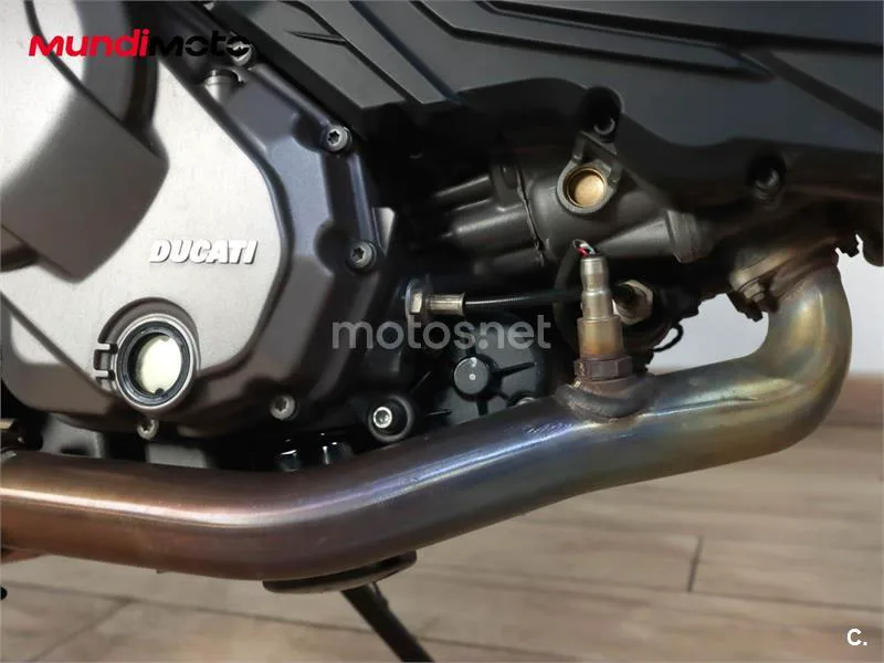 Ducati Monster – Vista 14